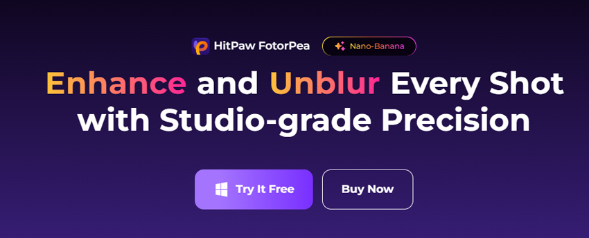 HitPaw Photo Enhancer