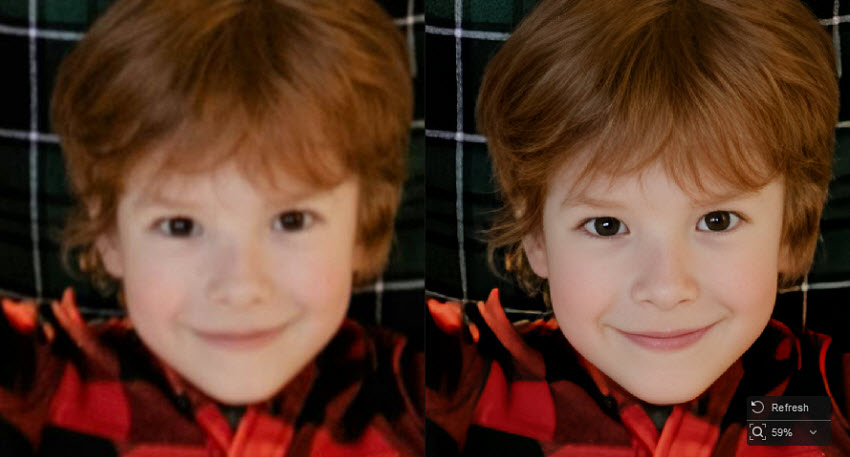 best AI image upscaling software