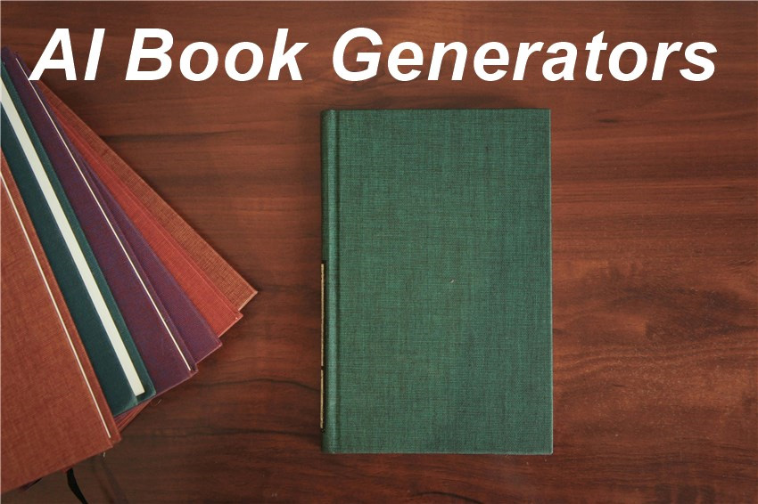 AI Book Cover Generators