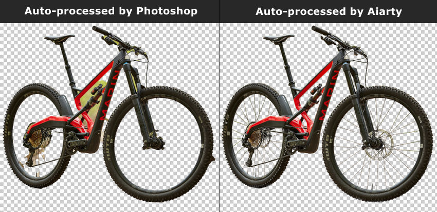 Photoshop vs Aiarty