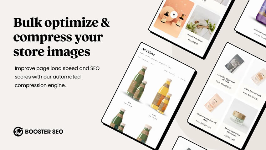 BOOSTER SEO IMAGE OPTIMIZER