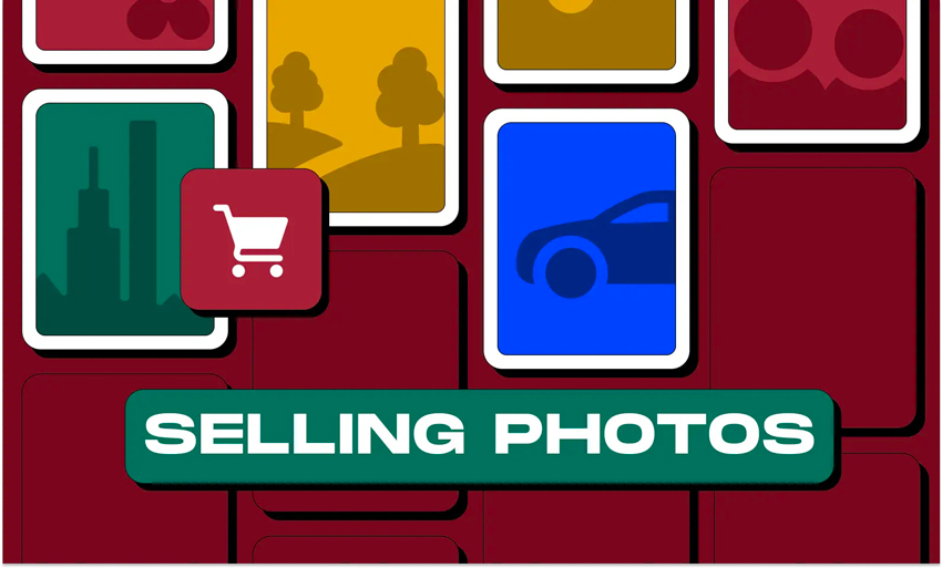 Sell Photography Prints - Craft Compelling Listings