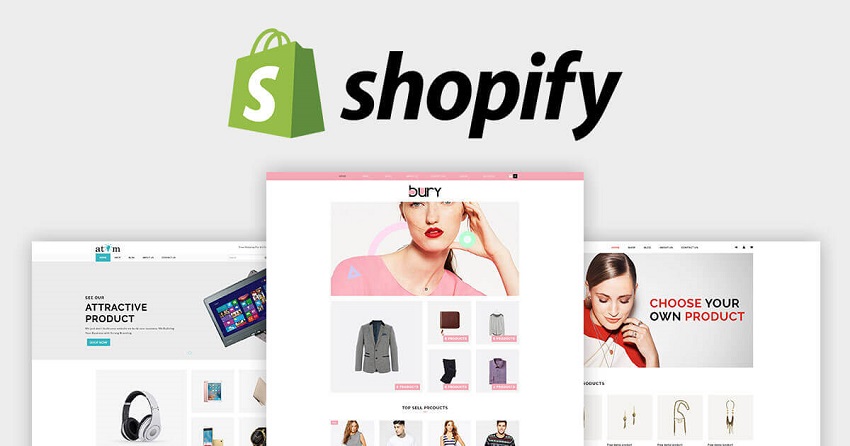 Shpify Stores