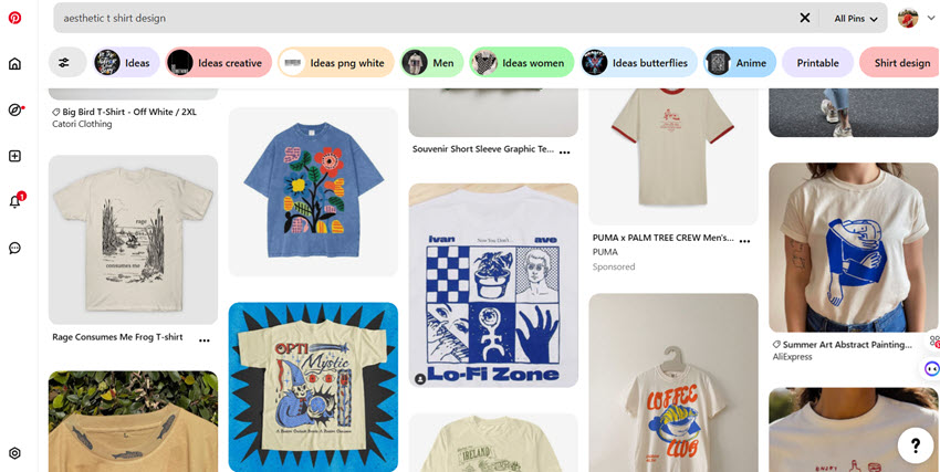 Resources to Validate T-shirt Niche Ideas