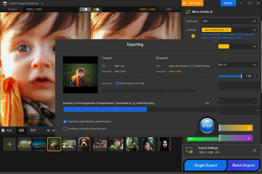 Best AI Batch Photo Editors