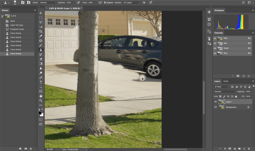 How to Edit Car Photos