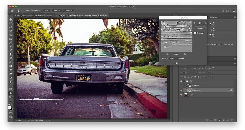 How to Edit Car Photos