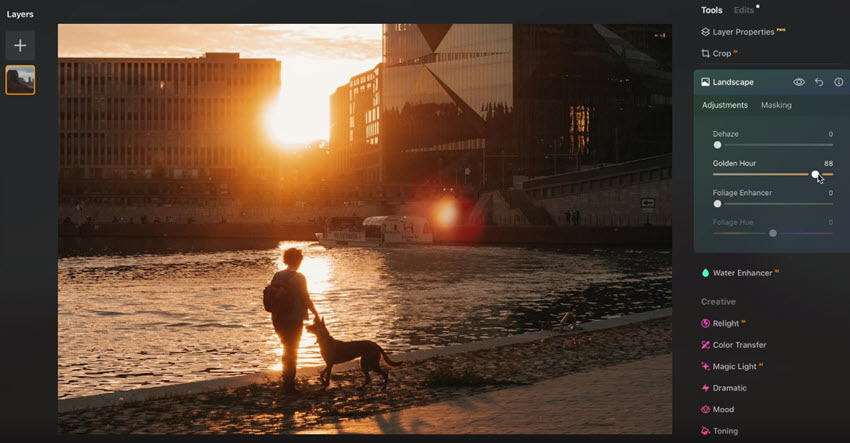 Best AI Photo Editors