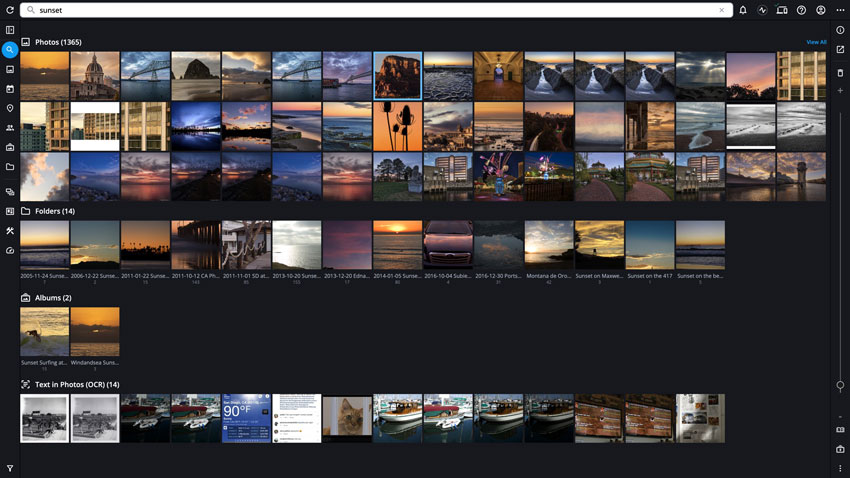 Mylio Photos Features