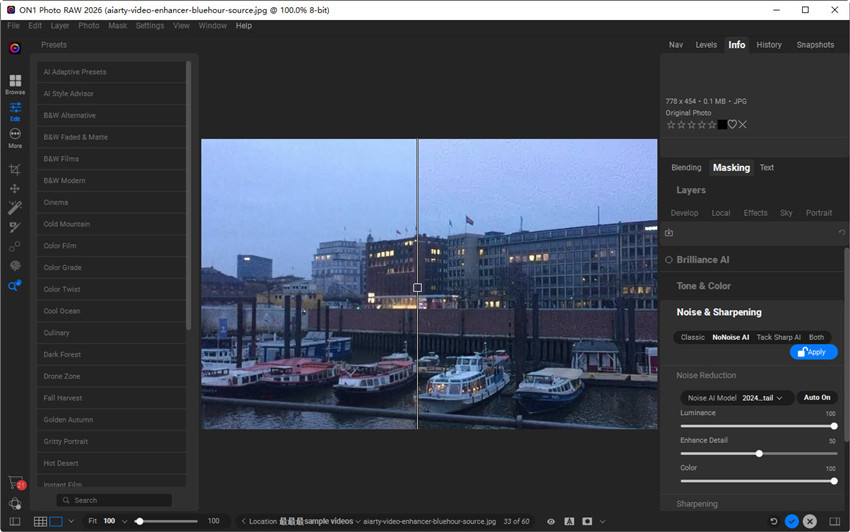 ON1 Photo RAW