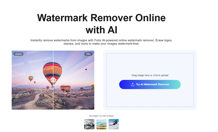 How to Remove Watermarks from Photos