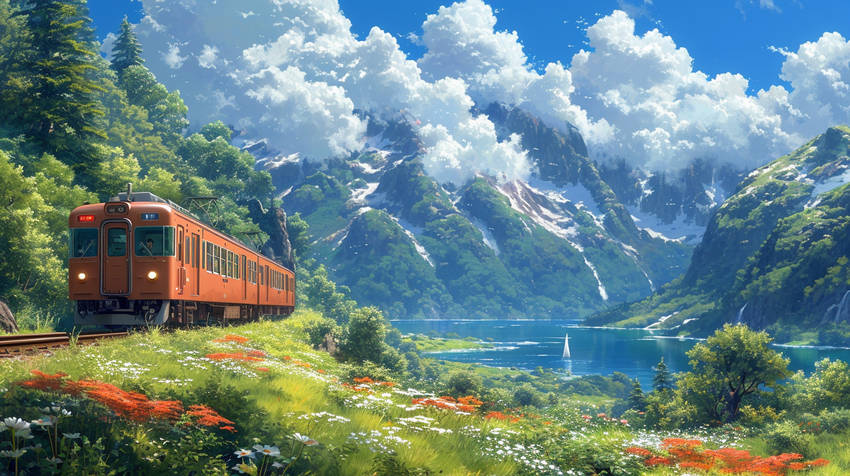 10+ Midjourney Studio Ghibli Prompts for Stunning Studio Ghibli-Style Arts