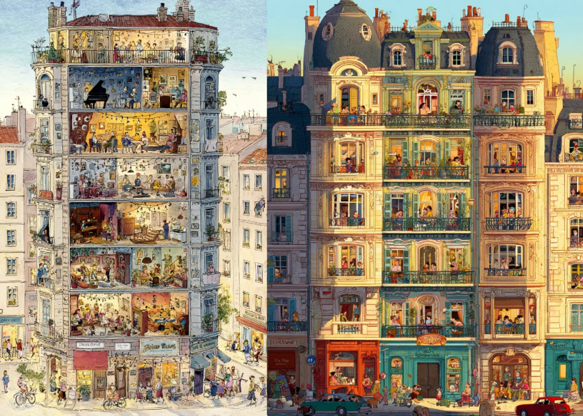 Best Midjourney prompts for children's book illustration