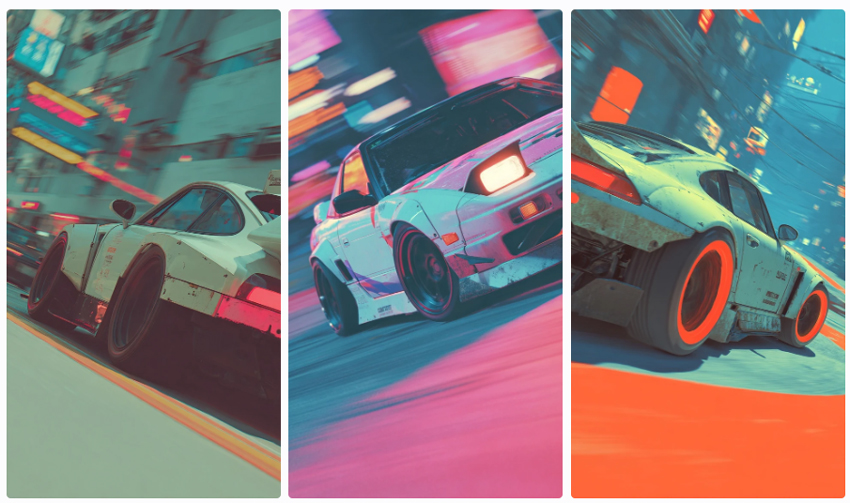 Midjourney Poster Prompts