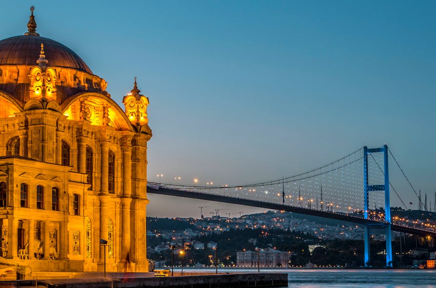 Architecture Photography - Choose Locations