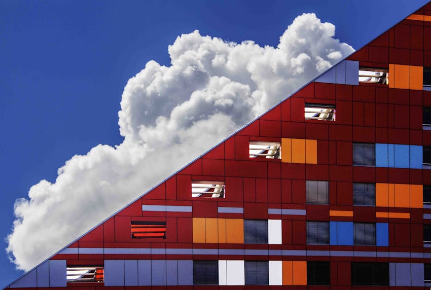 Architecture Photography - Composition