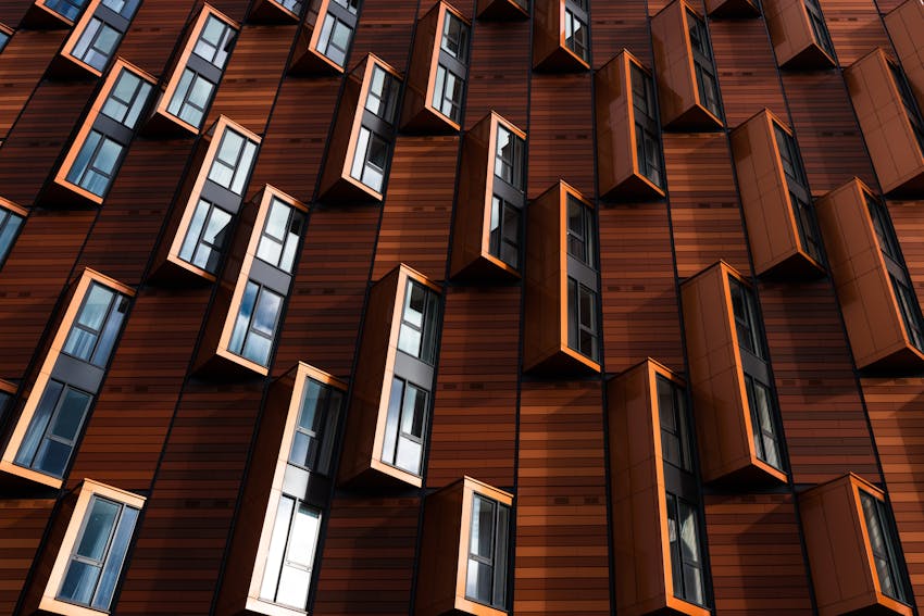 Architecture Photography - Zoom In on Details