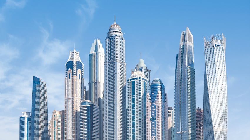 Architecture Photography - Deal with Distortion