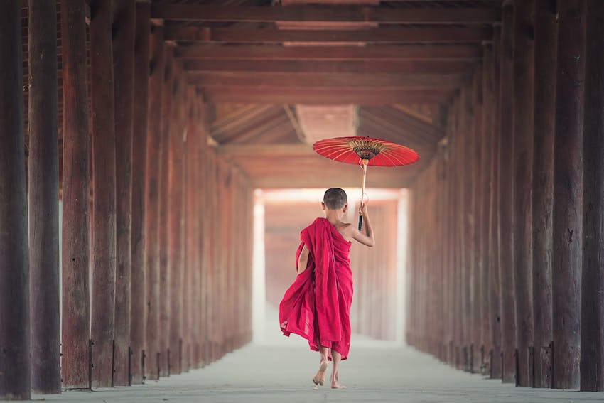 Architecture Photography - Include Some People