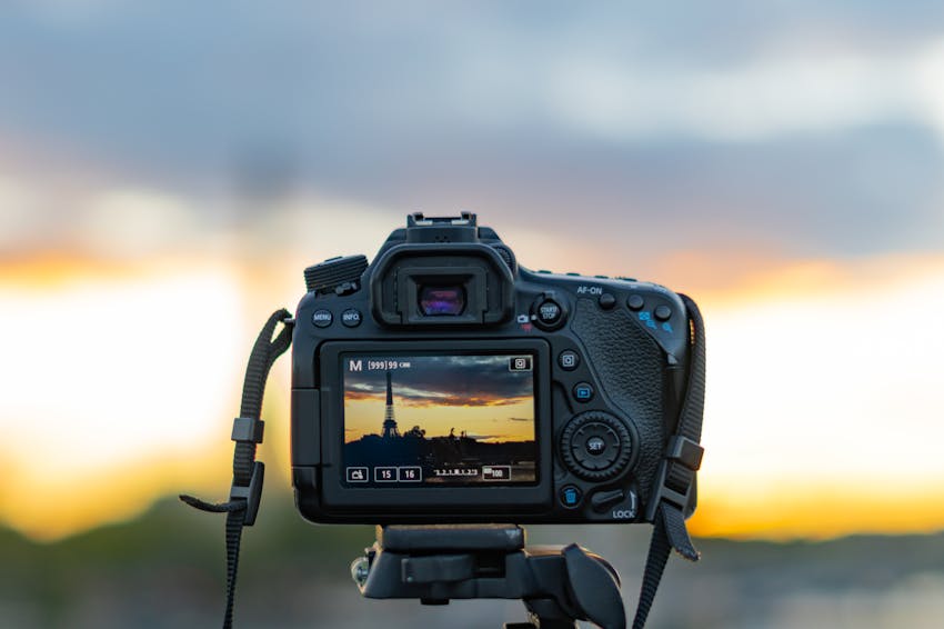 Architecture Photography - Stabilize Your Camera