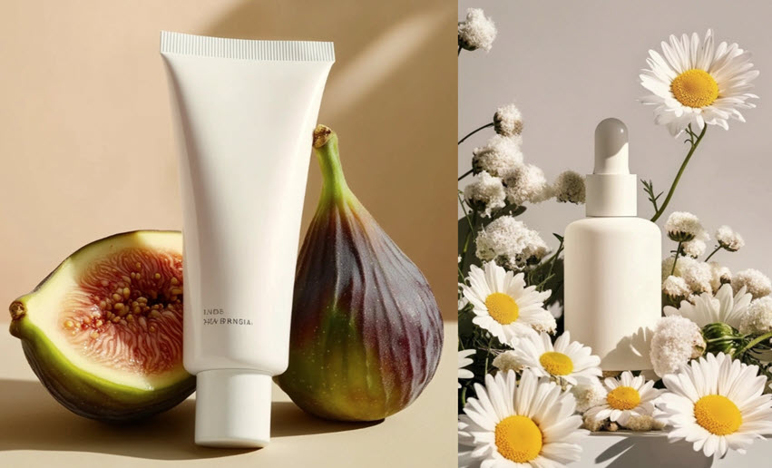 Commercial Photography Fragrance Lotion