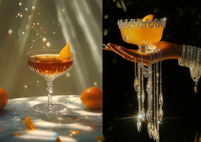 Commercial Photography Light Play
