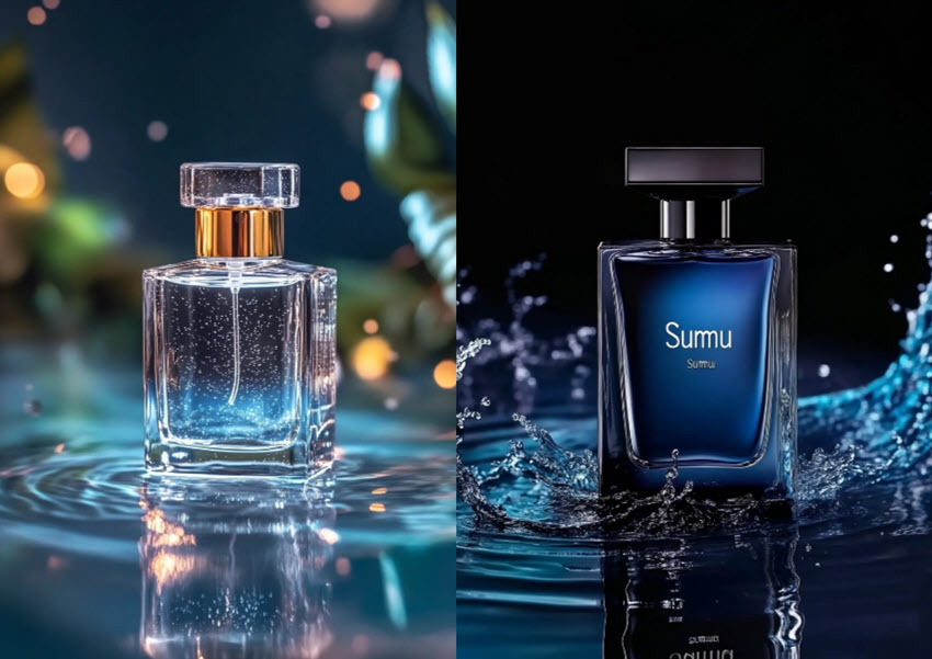Commercial Photography Water Reflection