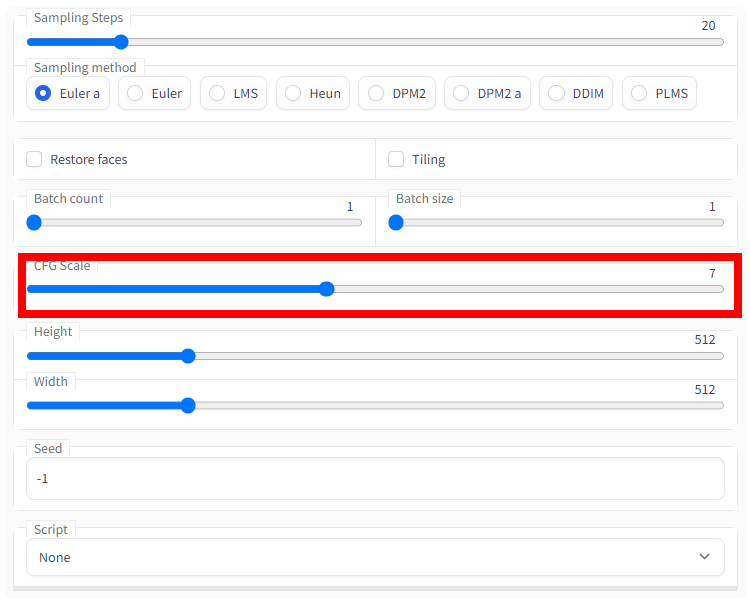 Stable Diffusion Guidance Scale: What It Is and How to Set?