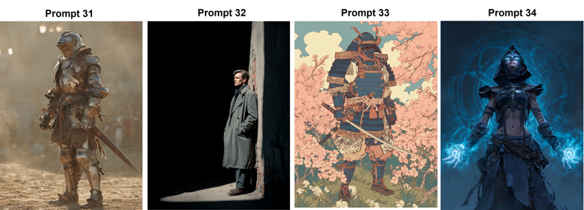 Stable Diffusion full body Prompts